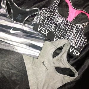 Sports bras